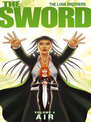 cover image of The Sword (2007), Volume 4